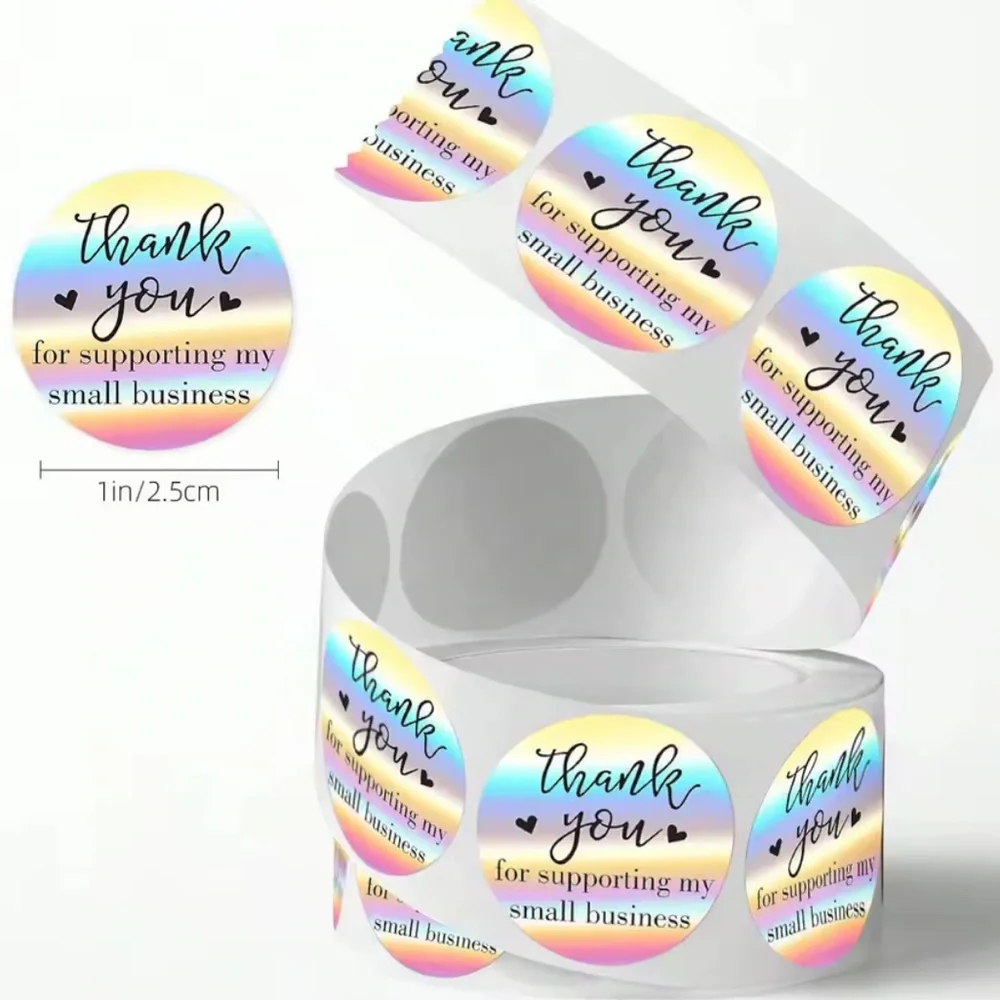 🍓🍓🍓 THANK•YOU STICKERS